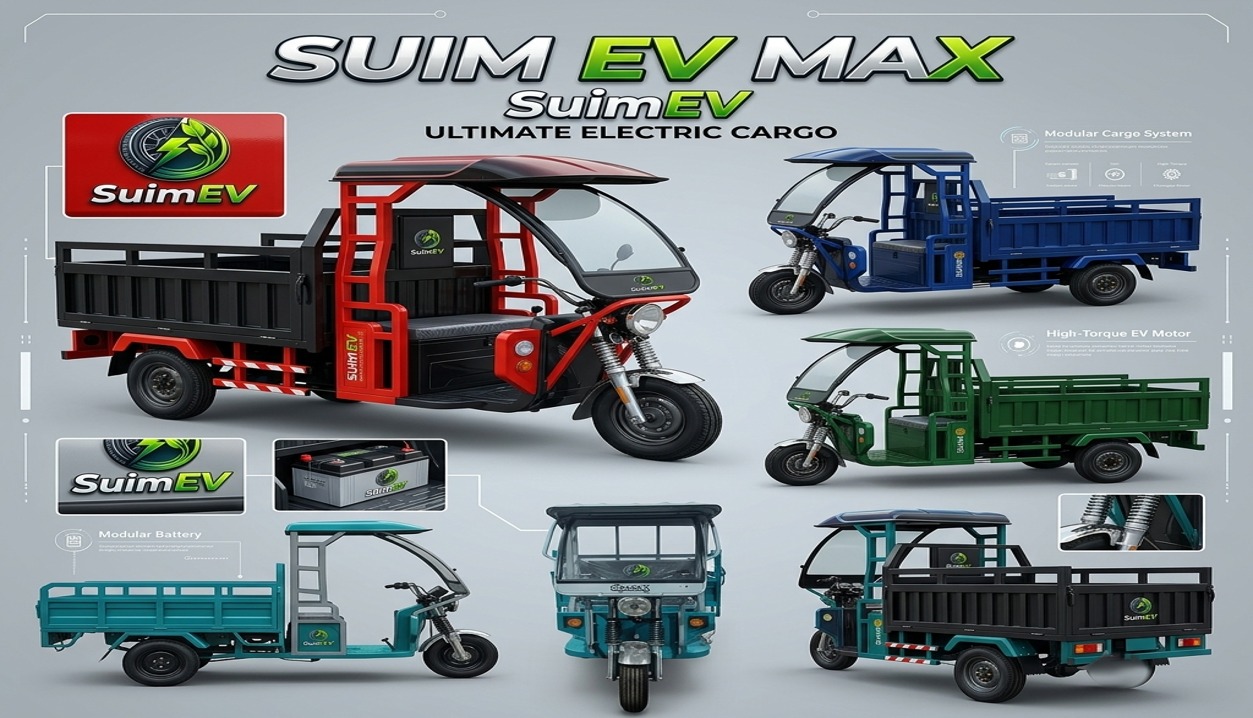 SUIM EV MAX
